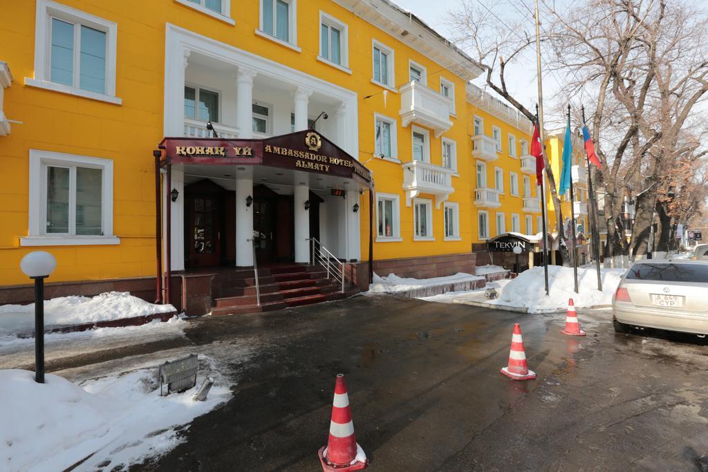 Otel Ambassador 3*