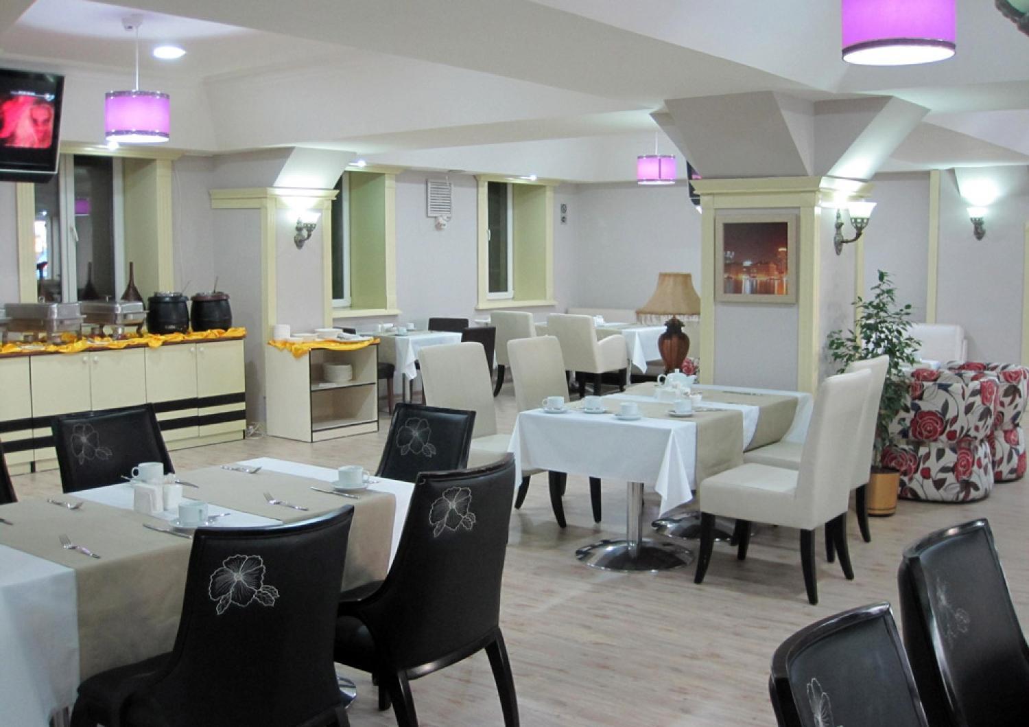 Ambassador Otel Almatı