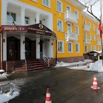 Ambassador Otel 3*